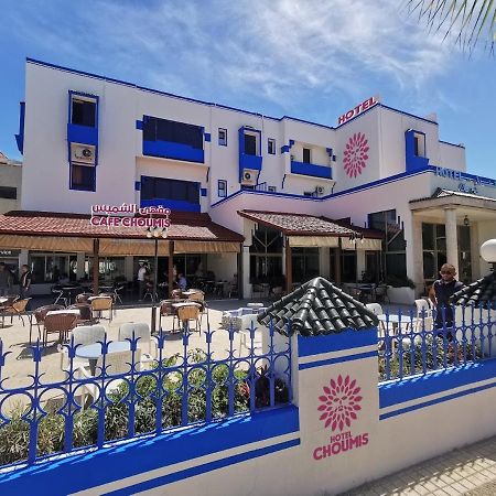 לאראש Hotel Choumis Haj Messaoud מראה חיצוני תמונה