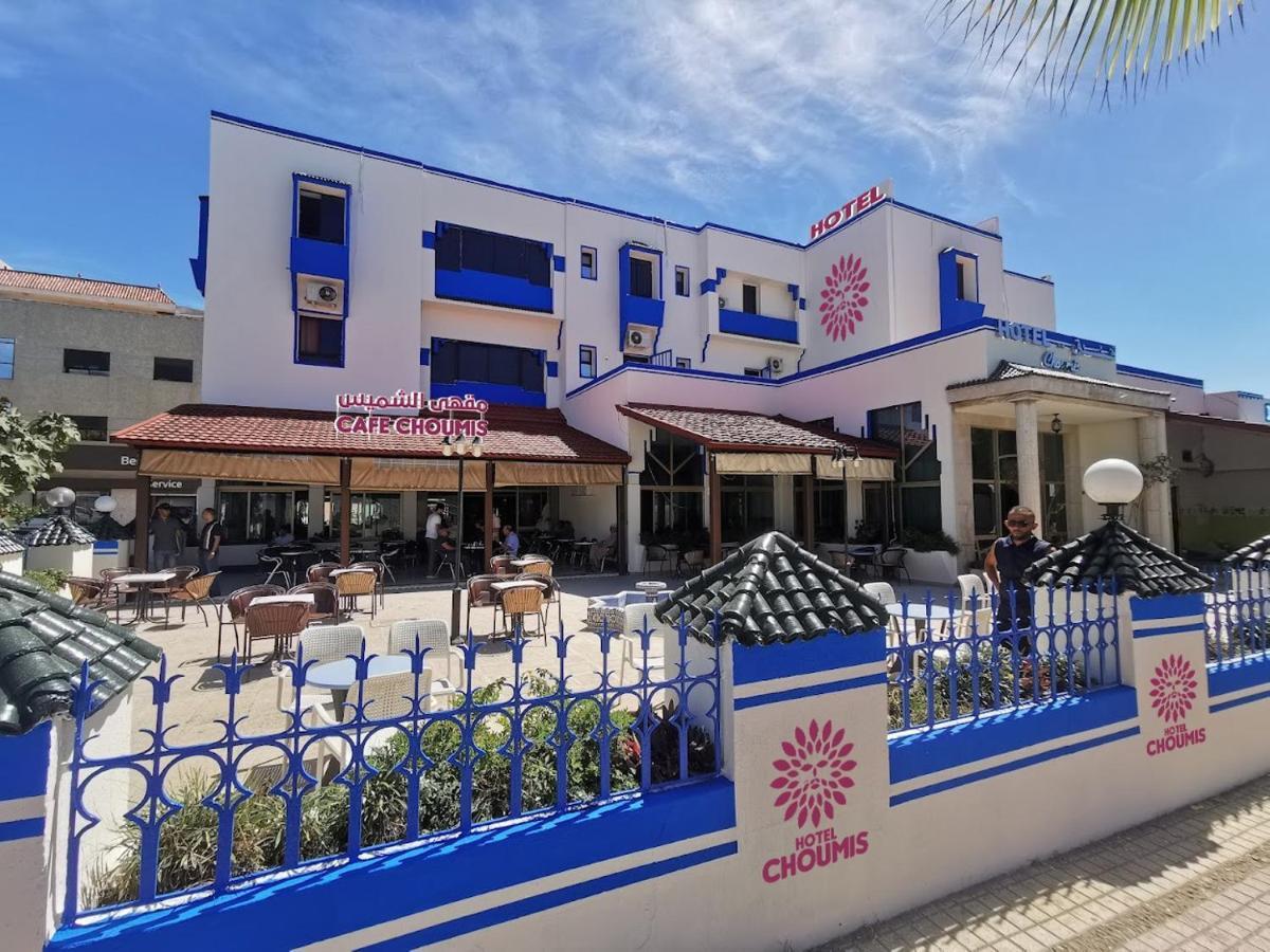לאראש Hotel Choumis Haj Messaoud מראה חיצוני תמונה