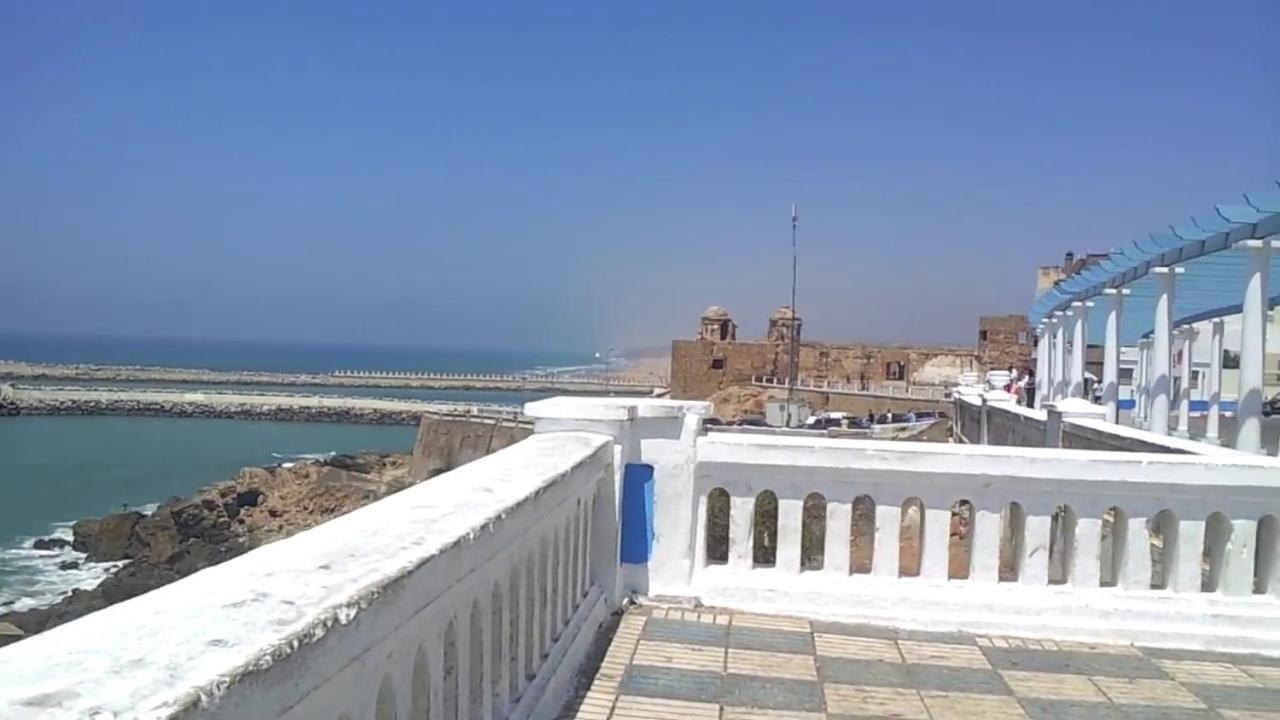 לאראש Hotel Choumis Haj Messaoud מראה חיצוני תמונה